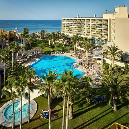 Sirens Beach&village Malia
