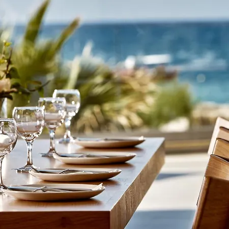 Sirens Beach&village 4* Malia