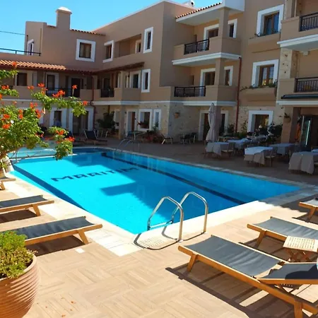 Apollo Hotel-maliatim Apartment *