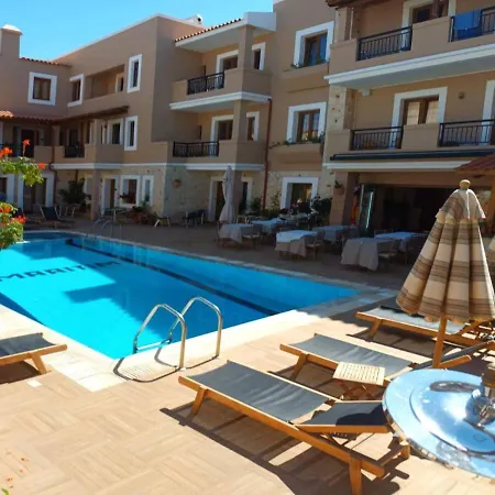 Apollo Hotel-maliatim * Malia (Crete)