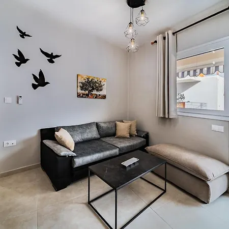 Apartment Napoleon Malia (Crete)