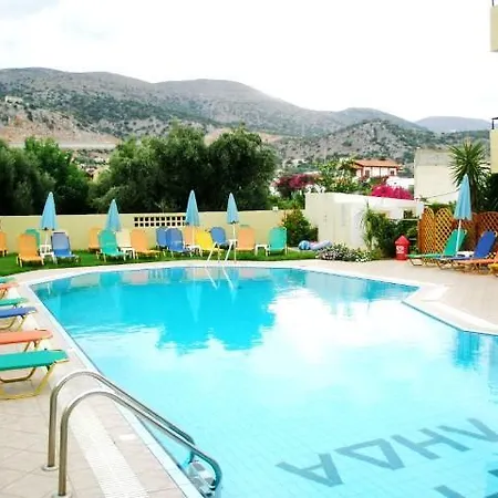 Stelios 3* Malia
