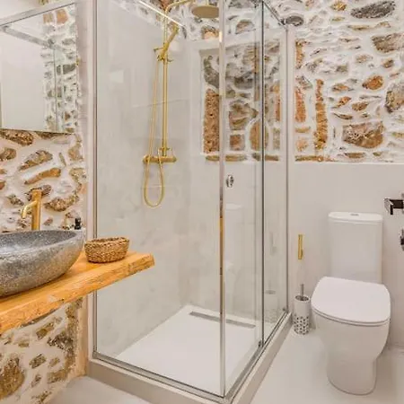Boutique Cretan House In Old With Jacuzzi * Malia (Crete)