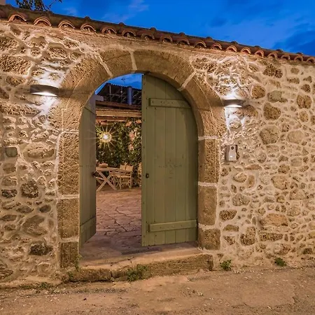 Holiday home Boutique Cretan House In Old With Jacuzzi Malia (Crete)