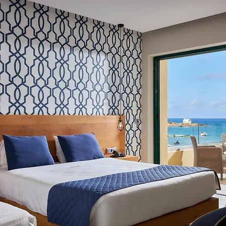 Sirens Beach&village Hotel 4*