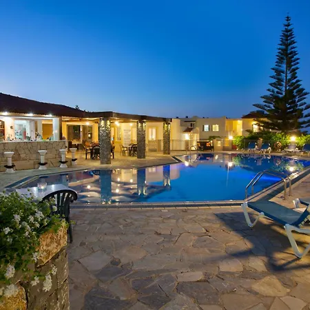 Appart hôtel Mare Monte Malia