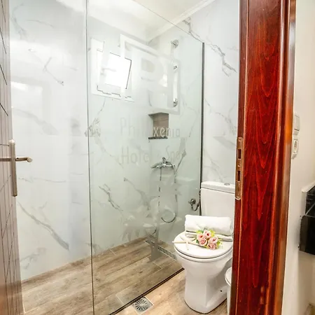 Aparthotel Philoxenia &