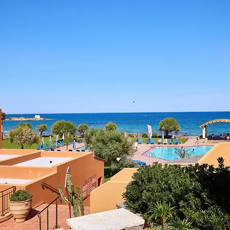 Sirens Beach&village Hotel Malia