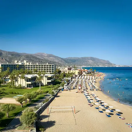 Hotel Sirens Beach&village 4*