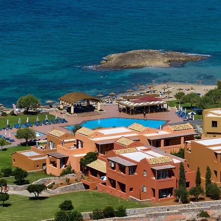 Sirens Beach&village 4*