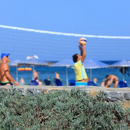 Hotel Sirens Beach&village