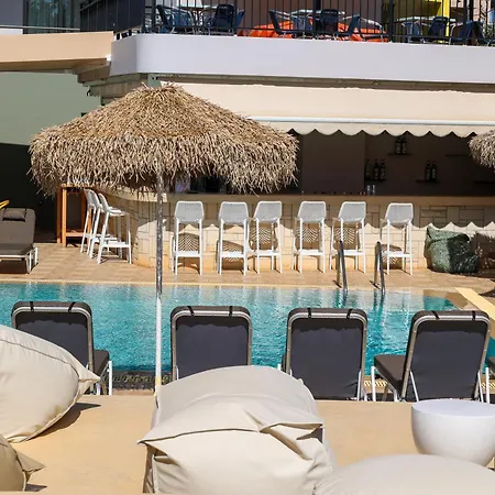 Sunshine Boutique Hotell Malia