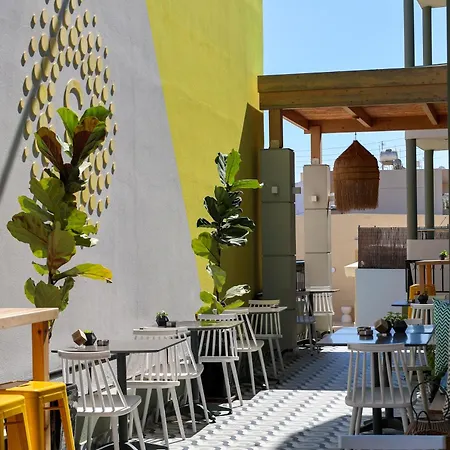 Hotell Sunshine Boutique Malia
