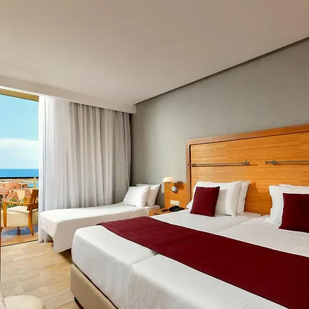 Hotel Sirens Beach&village 4*
