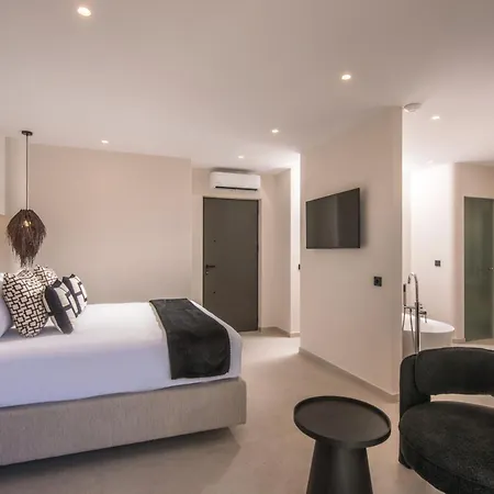 Ammos Boutique Apartments & Suites Hotel