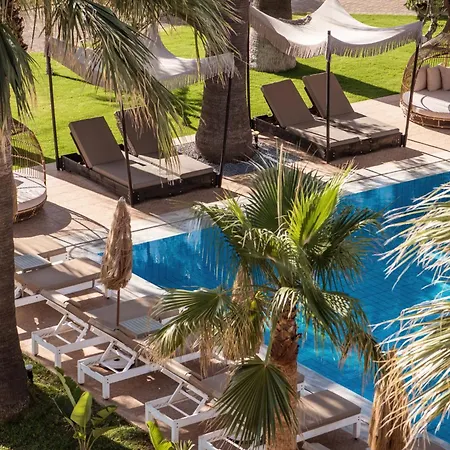 Ammos Boutique Apartments & Suites Hotel Malia