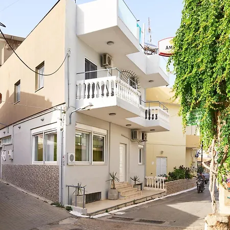 Appart hôtel Boutique Malia