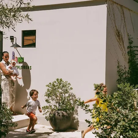 Ferieanlegg Phaea Cretan Malia, A Member Of Design 5*
