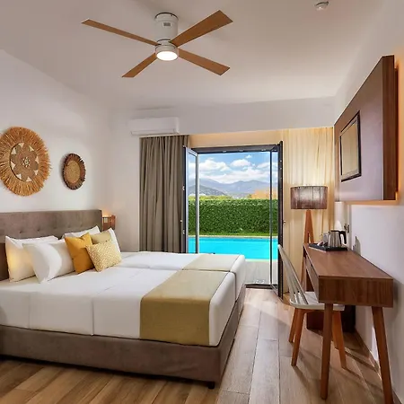 Kyknos Hotel&bungalows Resort