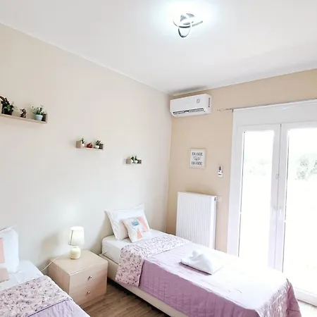Villa Christina Malia (Crete)