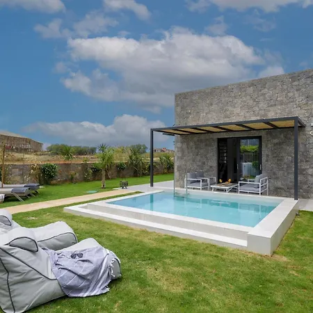 Villa Hermagio George By Estia Malia (Crete)