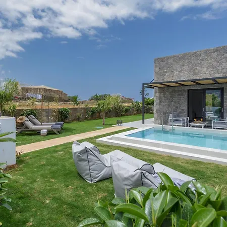 Villa Hermagio George By Estia