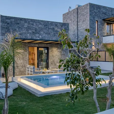 Villa Hermagio Mary By Estia Malia (Crete)