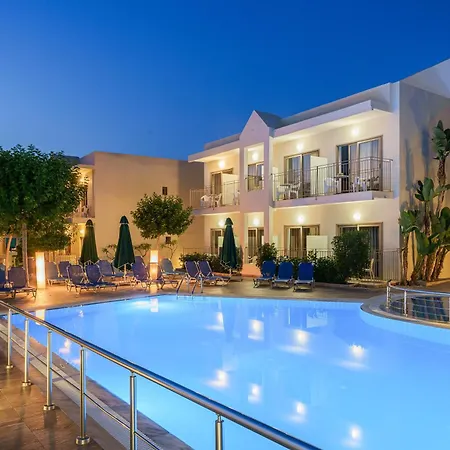Hotel Creta Verano Malia
