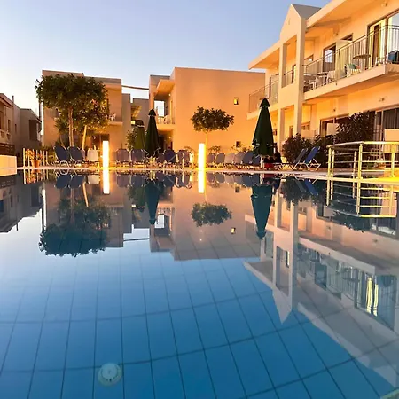 Hotel Creta Verano 3*