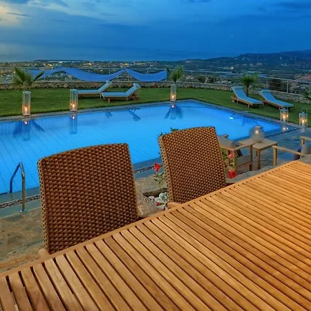 The Noverian Scenic Crete 5 Star Hilltop & 5*