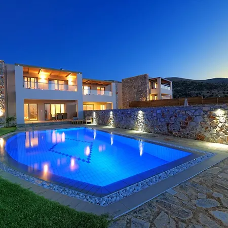 The Noverian Scenic Crete 5 Star Hilltop & Hotel Malia