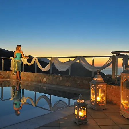Hotel The Noverian Scenic Crete 5 Star Hilltop & Malia