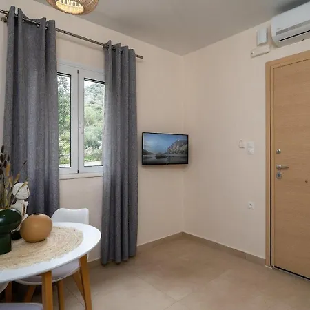 Apartment Retreat In