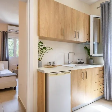 Apartment Retreat In Malia (Crete)