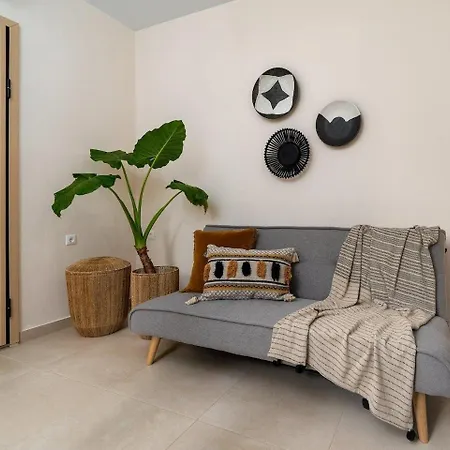 Retreat In Malia (Crete)