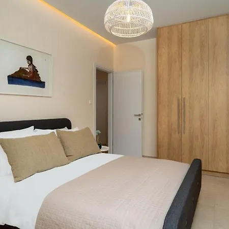 Retreat In Apartment Malia (Crete)