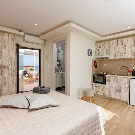 Rooftop Loft At With An Amazing View Apartment