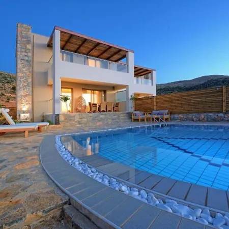 Hotel The Noverian Scenic Crete 5 Star Hilltop & 5*
