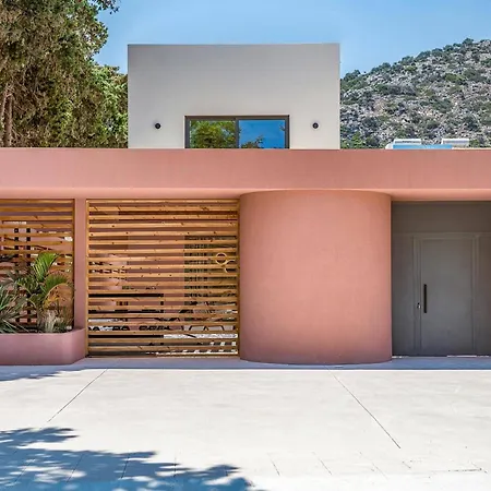Villa Cosmos By Malia (Crete)