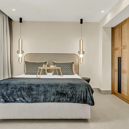 Ammos Boutique Apartments & Suites Hotel 3*
