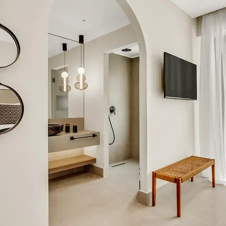 Hotel Ammos Boutique Apartments & Suites 3*