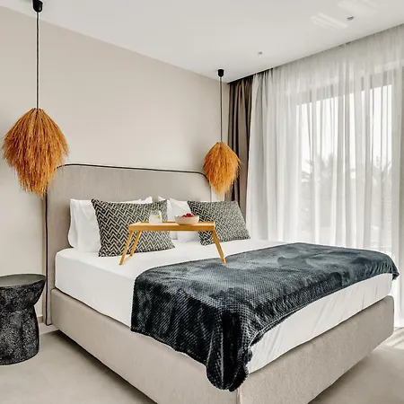 Ammos Boutique Apartments & Suites 3*