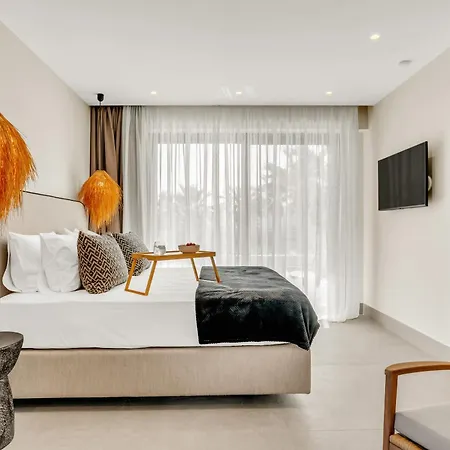 Ammos Boutique Apartments & Suites Hotel