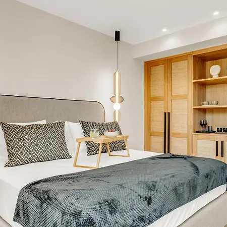 Hotel Ammos Boutique Apartments & Suites 3*