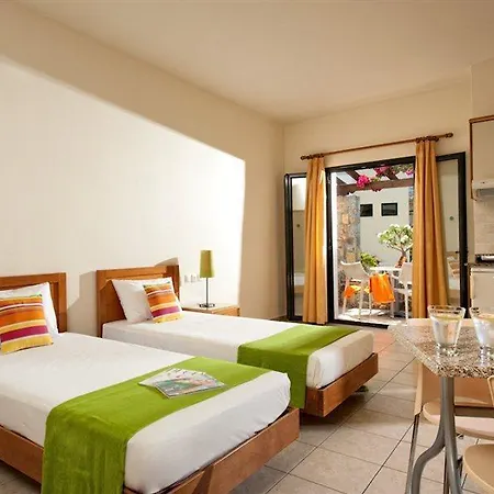 Kristalli Aparthotel Malia
