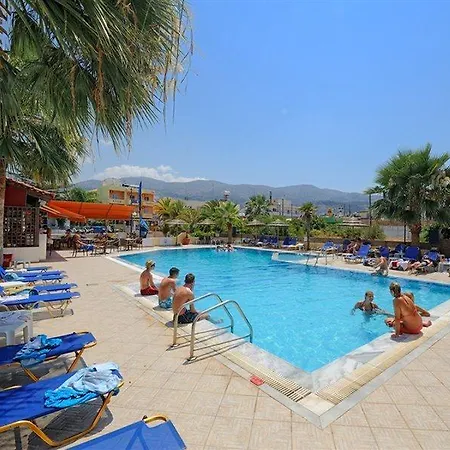 Philoxenia & Aparthotel 3*