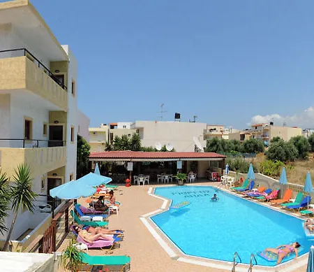 Stelios Appart hôtel