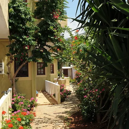 Stelios Appart hôtel 3*