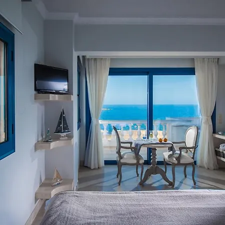Appart hôtel Pyrgos Blue Malia