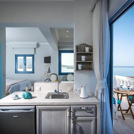 Appart hôtel Pyrgos Blue 3*